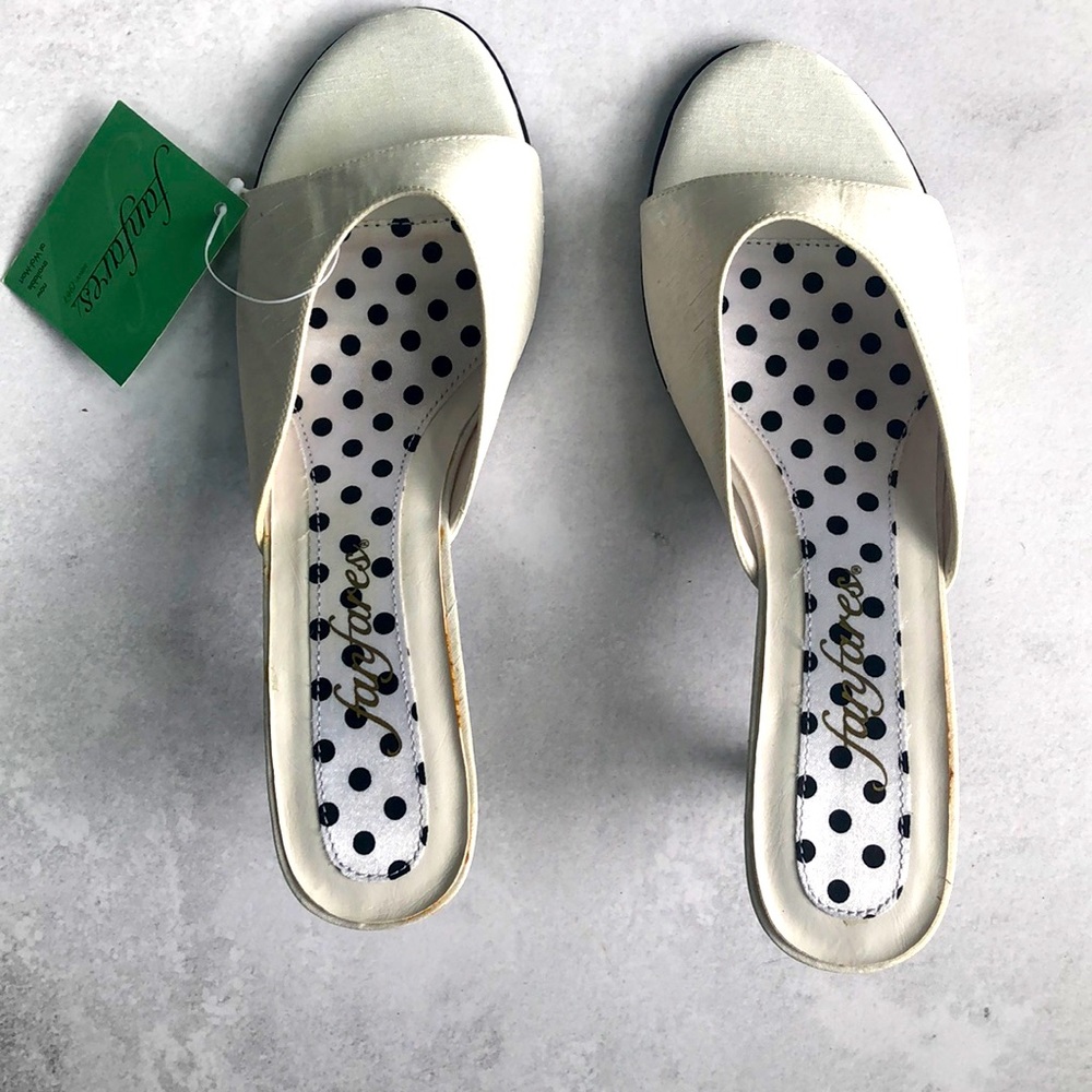Fanfare Shoes